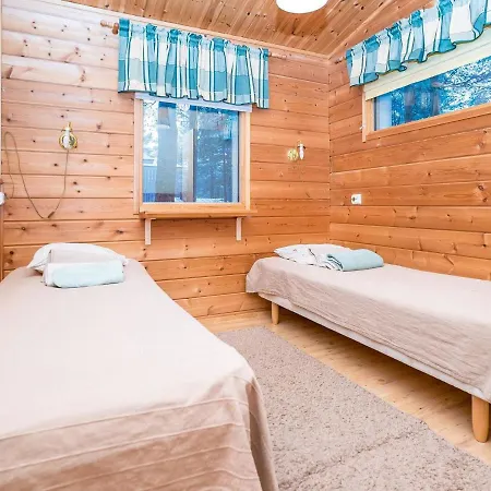 Hébergement de vacances Lakka By Interhome Kuusamo